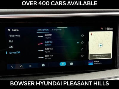 2026 Hyundai PALISADE SE AWD