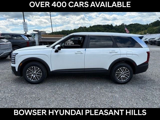 2026 Hyundai PALISADE SE AWD