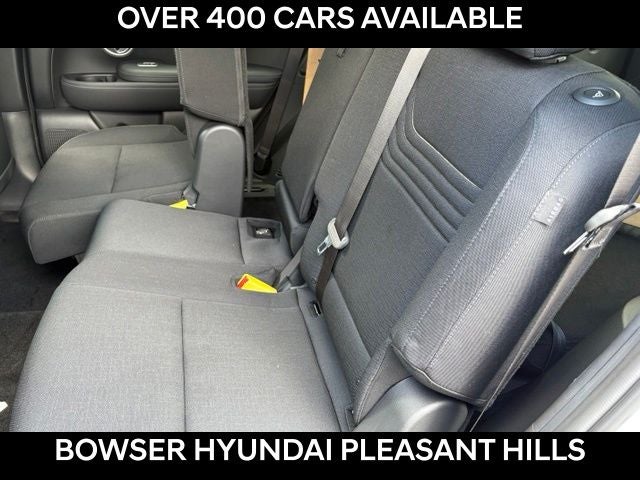 2026 Hyundai PALISADE SE AWD