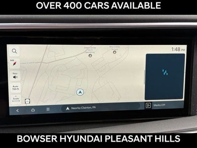 2026 Hyundai PALISADE SE AWD