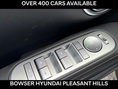 2026 Hyundai PALISADE SE AWD