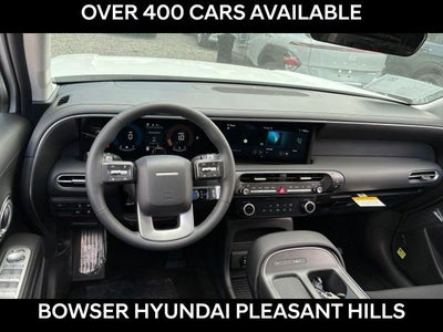 2026 Hyundai PALISADE SE AWD
