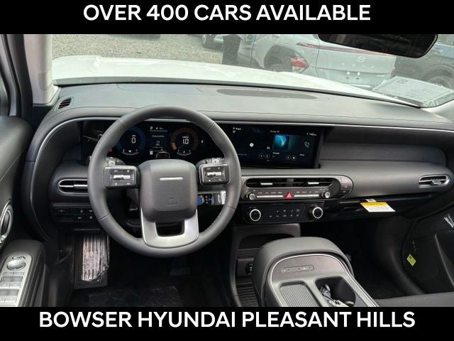 2026 Hyundai PALISADE SE AWD