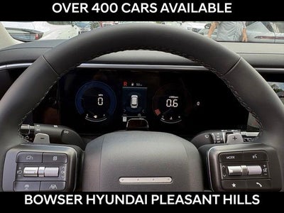 2026 Hyundai PALISADE SE AWD