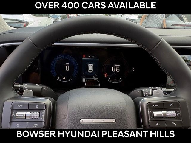 2026 Hyundai PALISADE SE AWD