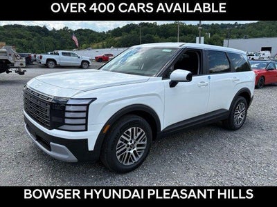 2026 Hyundai PALISADE SE AWD