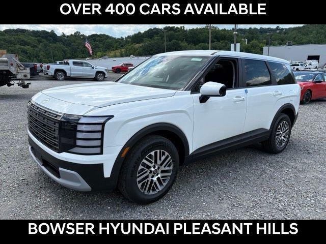 2026 Hyundai PALISADE SE AWD