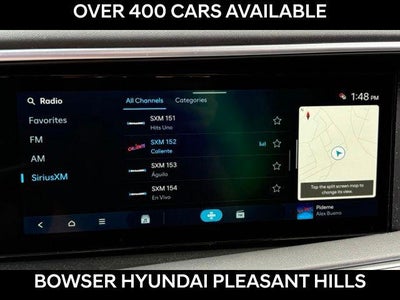 2026 Hyundai PALISADE SE AWD
