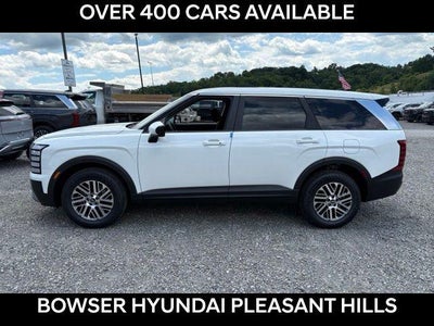 2026 Hyundai PALISADE SE AWD