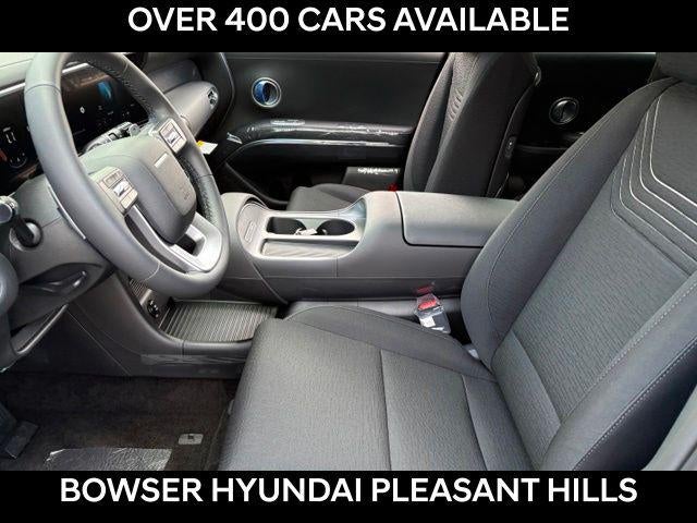 2026 Hyundai PALISADE SE AWD