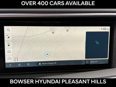 2026 Hyundai PALISADE SE AWD