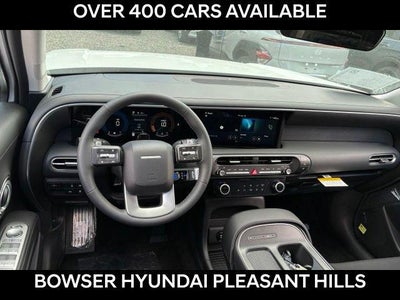 2026 Hyundai PALISADE SE AWD