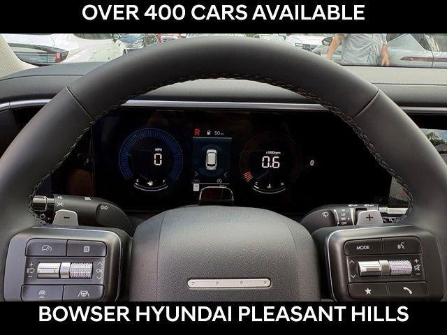 2026 Hyundai PALISADE SE AWD