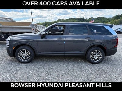 2026 Hyundai PALISADE SE AWD