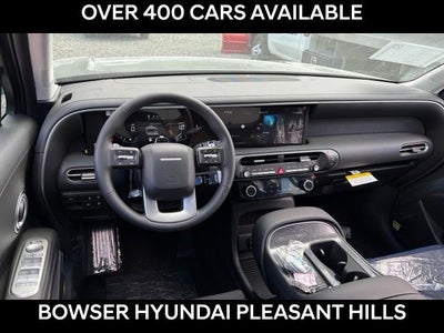 2026 Hyundai PALISADE SE AWD