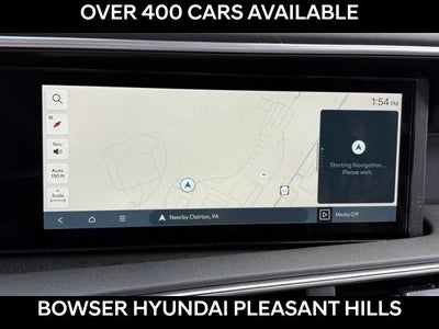 2026 Hyundai PALISADE SE AWD
