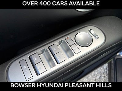 2026 Hyundai PALISADE SE AWD