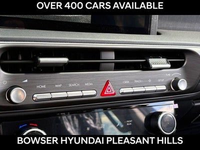 2026 Hyundai PALISADE SE AWD