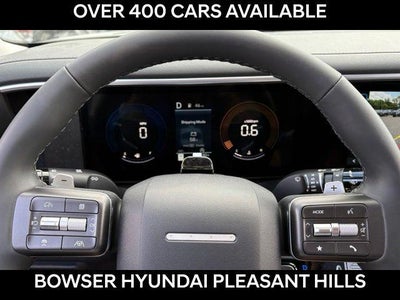 2026 Hyundai PALISADE SE AWD