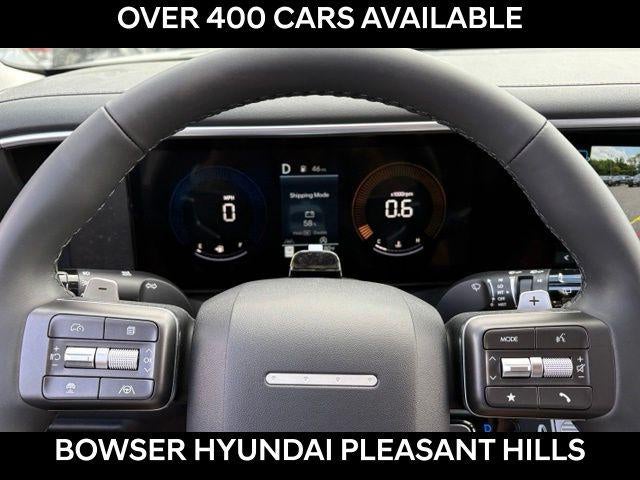 2026 Hyundai PALISADE SE AWD
