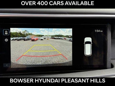 2026 Hyundai PALISADE SE AWD