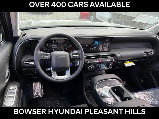 2026 Hyundai PALISADE SE AWD