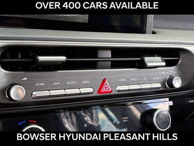 2026 Hyundai PALISADE SE AWD