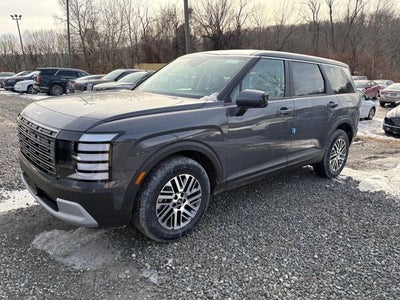 2026 Hyundai PALISADE SE AWD