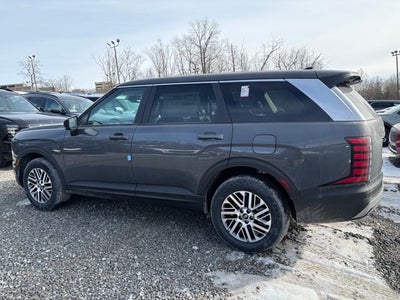 2026 Hyundai PALISADE SE AWD
