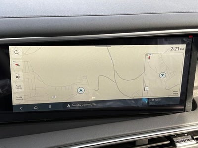 2026 Hyundai PALISADE SE AWD