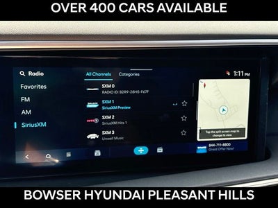 2026 Hyundai PALISADE SE AWD