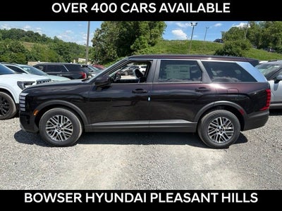 2026 Hyundai PALISADE SE AWD