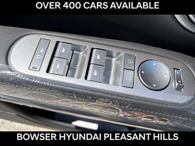 2026 Hyundai PALISADE SE AWD