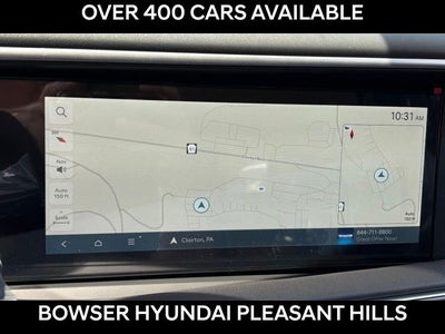 2026 Hyundai PALISADE SE AWD