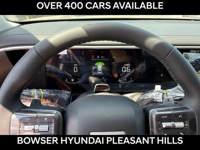 2026 Hyundai PALISADE SE AWD