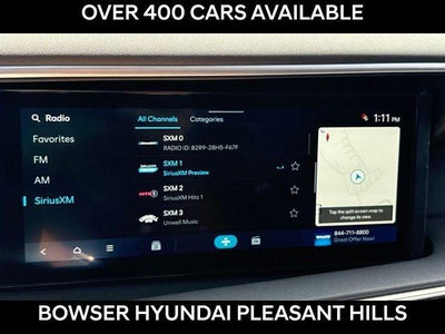 2026 Hyundai PALISADE SE AWD