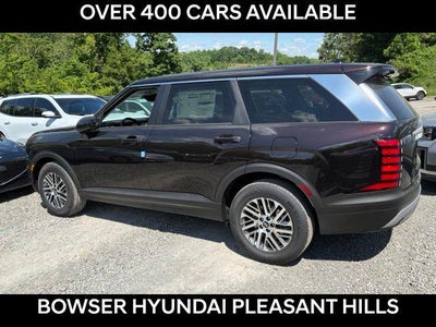 2026 Hyundai PALISADE SE AWD