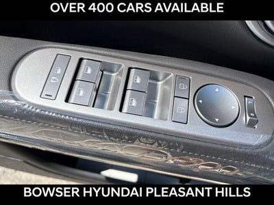 2026 Hyundai PALISADE SE AWD