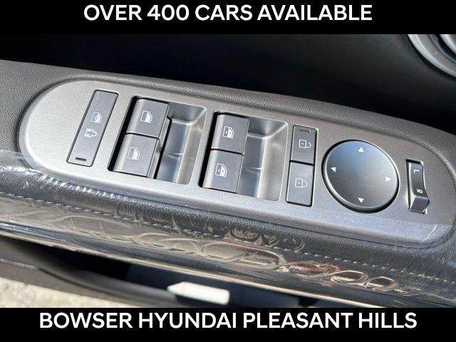 2026 Hyundai PALISADE SE AWD