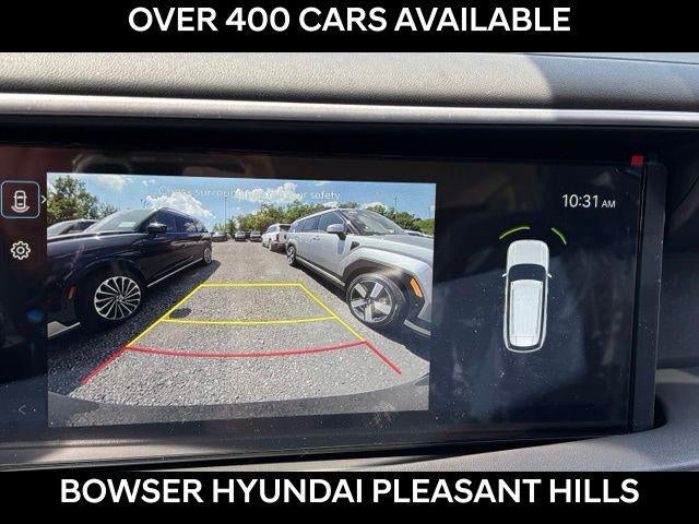 2026 Hyundai PALISADE SE AWD