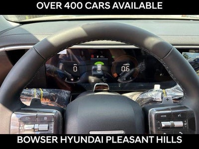 2026 Hyundai PALISADE SE AWD