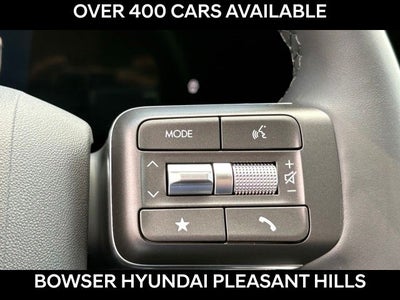 2026 Hyundai PALISADE SE AWD