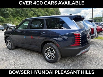 2026 Hyundai PALISADE SE AWD