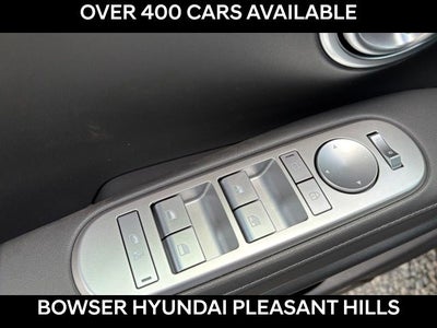 2026 Hyundai PALISADE SE AWD