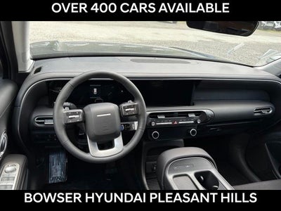 2026 Hyundai PALISADE SE AWD