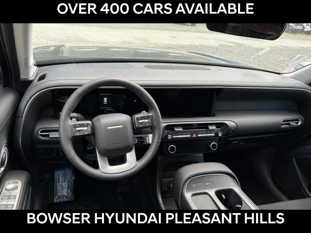 2026 Hyundai PALISADE SE AWD