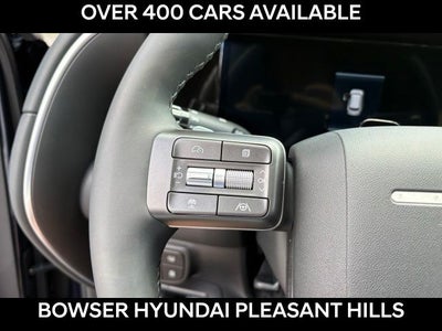 2026 Hyundai PALISADE SE AWD