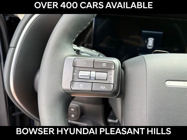 2026 Hyundai PALISADE SE AWD