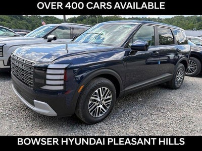 2026 Hyundai PALISADE SE AWD