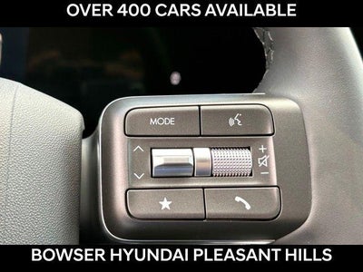 2026 Hyundai PALISADE SE AWD